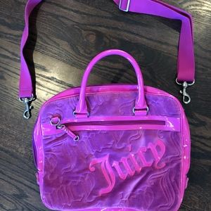 Juicy Laptop bag